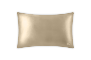 22 Momme Champagne Silk Pillowcase (50x70)
