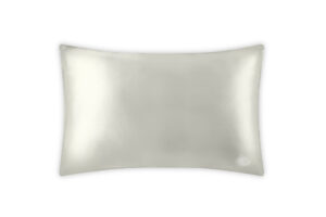 22 Momme White Silk Pillowcase (50x70)